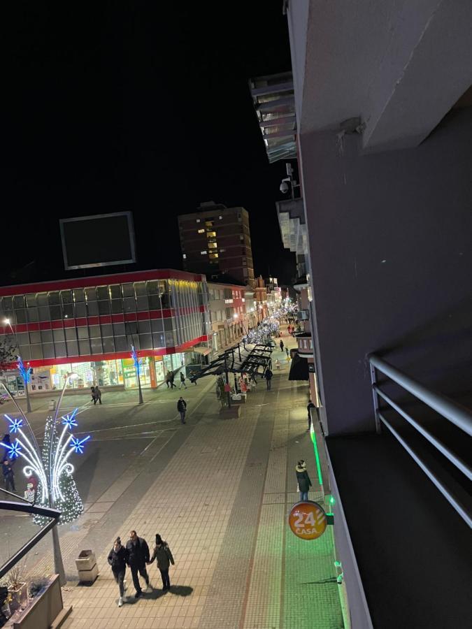 Apartman City Center 3-Setaliste برييدور المظهر الخارجي الصورة